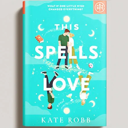 This Spells Love: A Novel